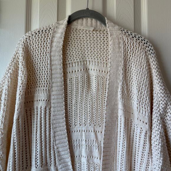 Matilda Jane Good Hart Mayfield Kimono Sweater XL/XXL - Picture 4 of 8